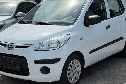 Hyundai i10 85.392 km 3.500 &euro; Wiesbaden 65203