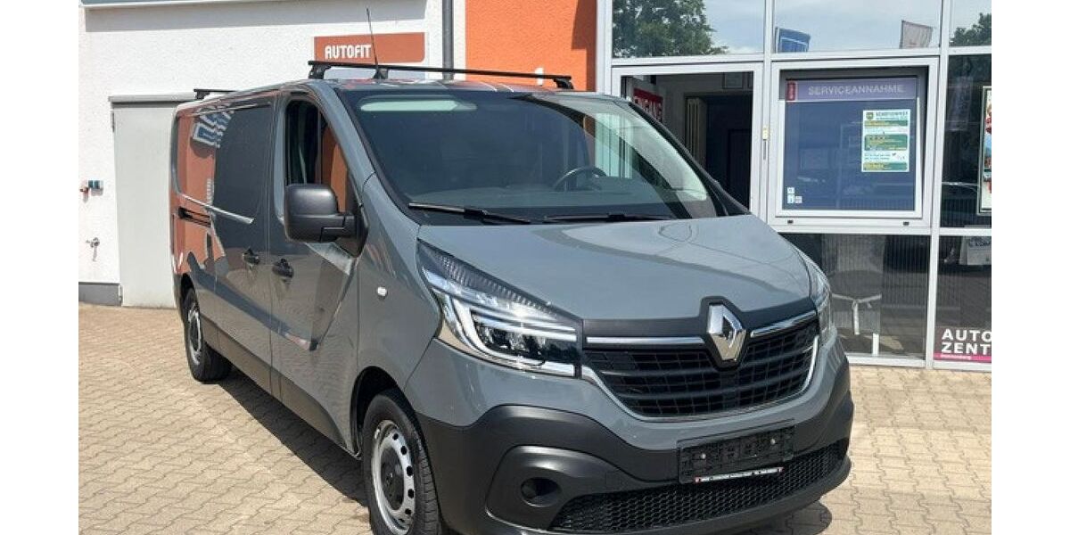 Renault Trafic 96.200 km 17.949 &euro; Dannenberg 29451