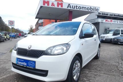 Skoda Citigo 142.000 km 3.999 &euro; Lübeck 23554