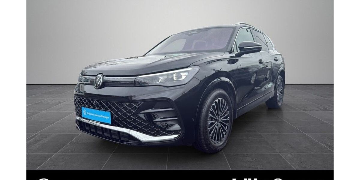 VW Tiguan 5.850 km 49.990 &euro; Worms 67547