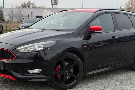 Ford Focus 113.997 km 10.499 &euro; Hermsdorf/Schleifreisen 07629