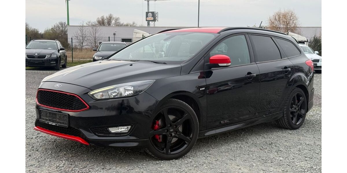 Ford Focus 113.997 km 10.999 &euro; Hermsdorf/Schleifreisen 07629