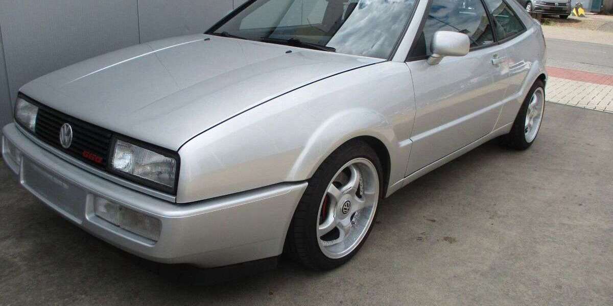 VW Corrado 179.000 km 11.970 &euro; Köln 51105