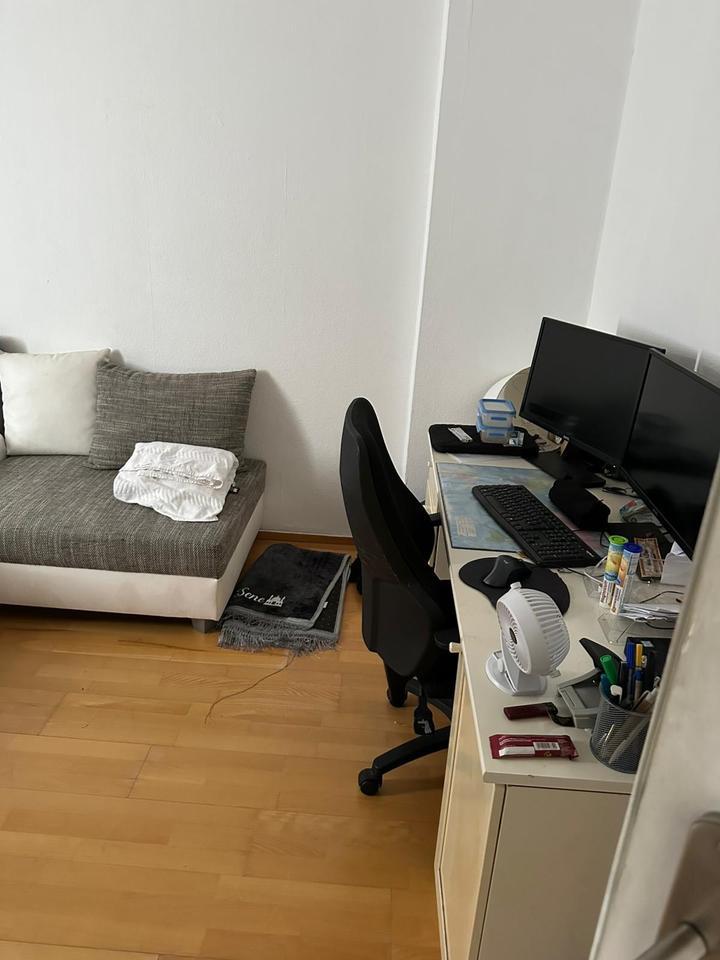 Zimmer zur Untermiete in 2er-WG- Bonn Kessenich