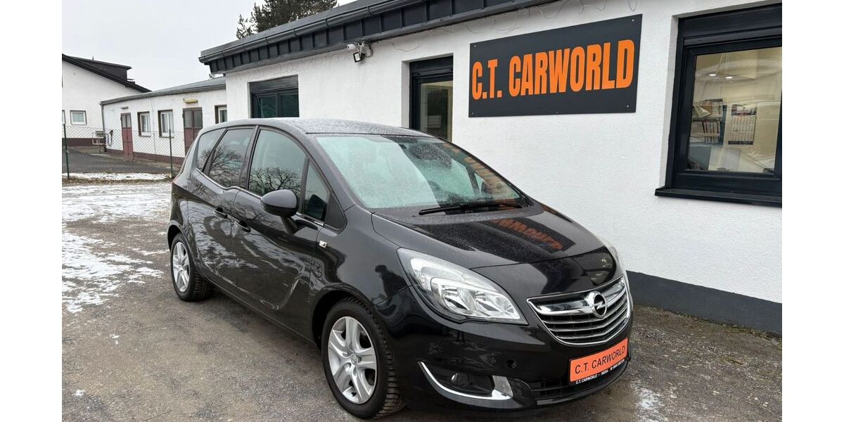Opel Meriva 117.000 km 7.249 &euro; Nidda 63667