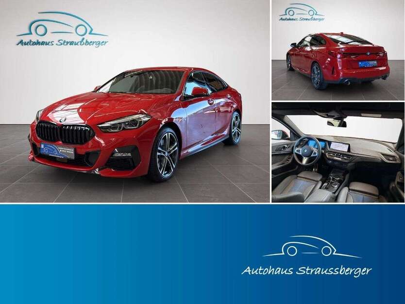BMW 220 26.000 km 31.890 € Roßtal 90574