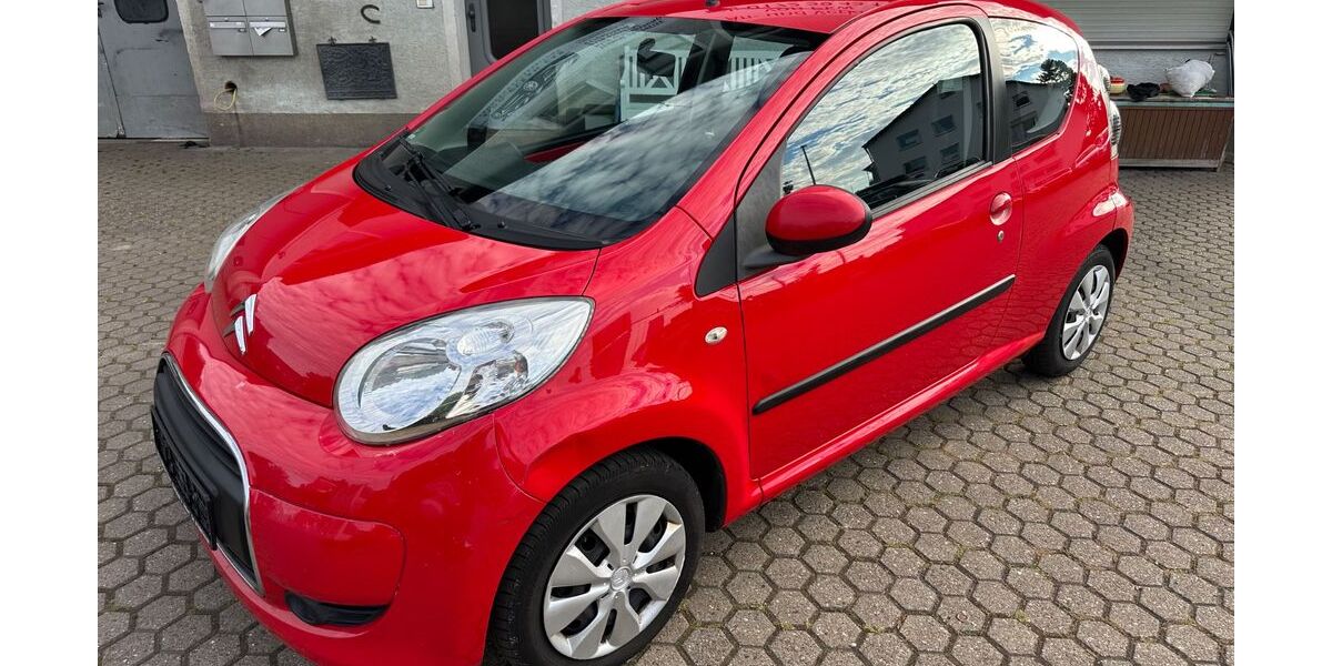 Citroen C1 245.306 km 1.400 &euro; Euskirchen 53879