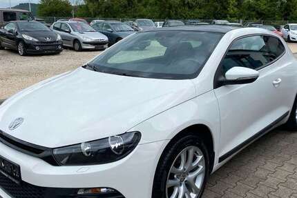 VW Scirocco
