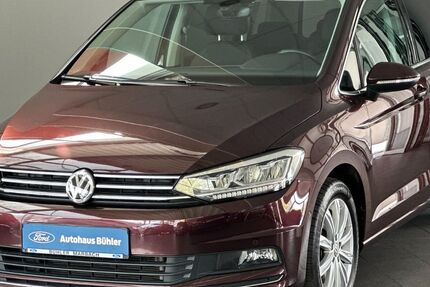 VW Touran 58.322 km 21.990 &euro; Marbach am Neckar 71672
