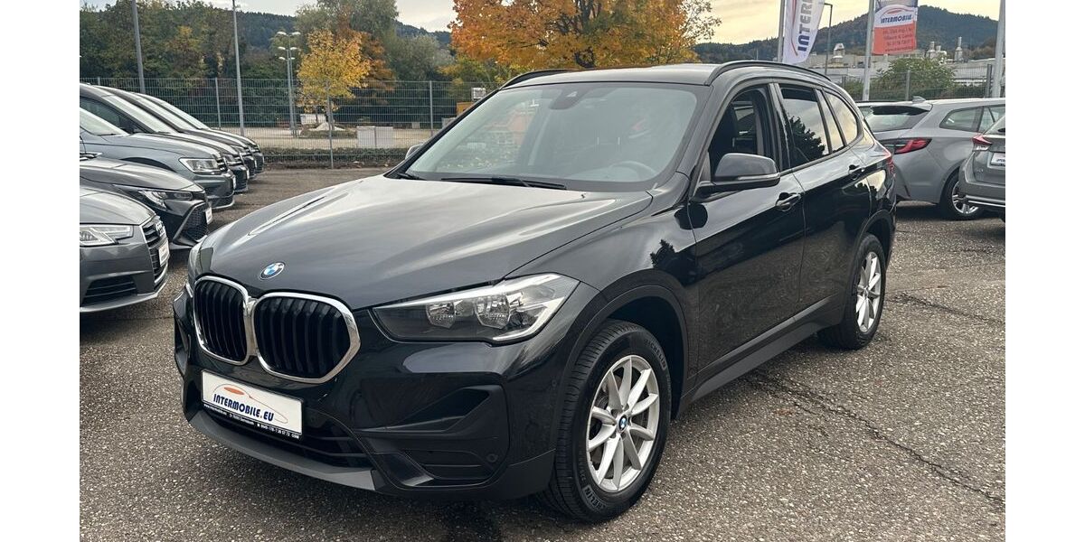 BMW X1 152.313 km 17.850 &euro; Gernsbach 76593