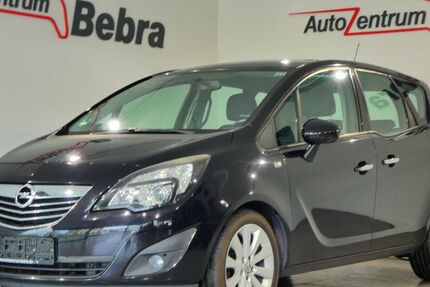 Opel Meriva 172.797 km 2.990 &euro; Bebra 36179