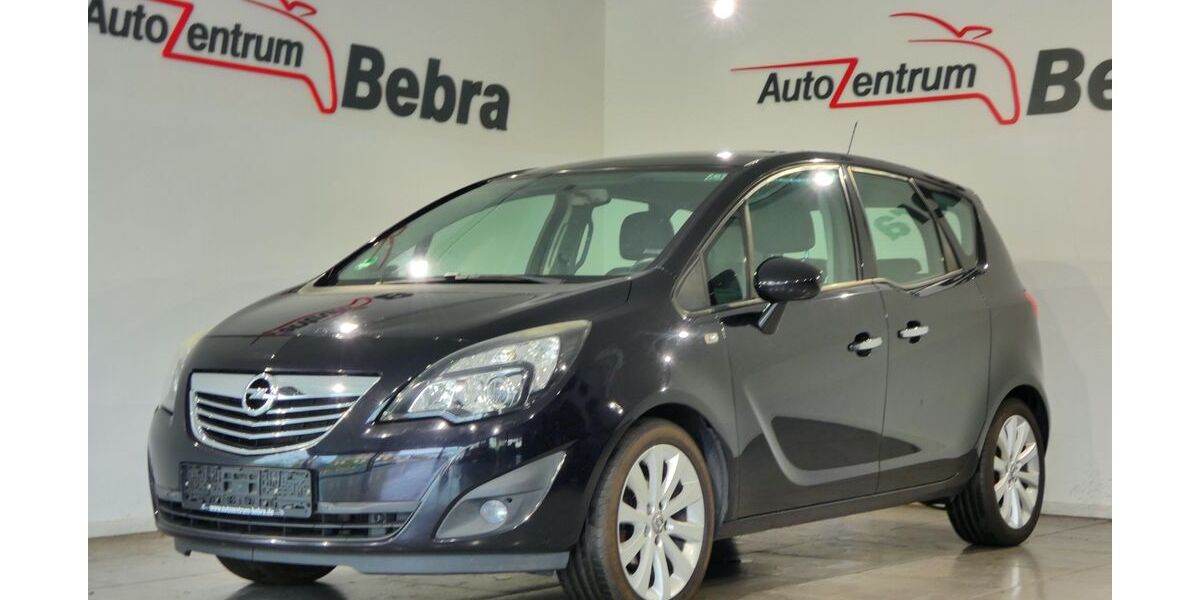 Opel Meriva 172.797 km 2.990 &euro; Bebra 36179
