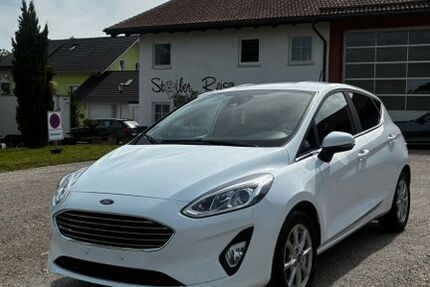 Ford Fiesta 90.100 km 10.500 &euro; Schwindegg 84419