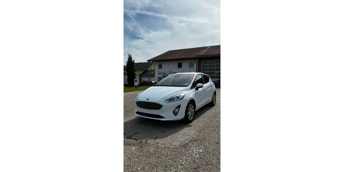 Ford Fiesta 90.100 km 10.500 &euro; Schwindegg 84419