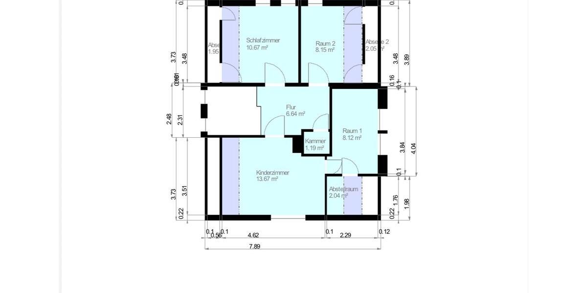 Einfamilienhaus in Friedland mit Kamin und Garten 5 zimmer