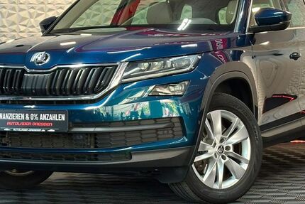 Skoda Kodiaq 104.118 km 24.999 &euro; Heidenau 01809