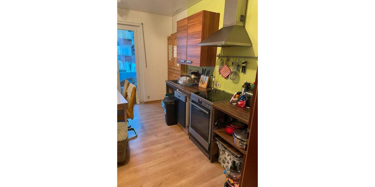 Etagenwohnung Mannheim Herzogenried - 3 Zimmer, 16 m&sup2;, 420&euro; | Angebot:26661632