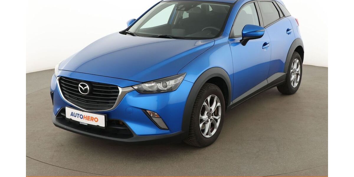 Mazda CX-3 77.735 km 11.850 &euro; Dresden 01187