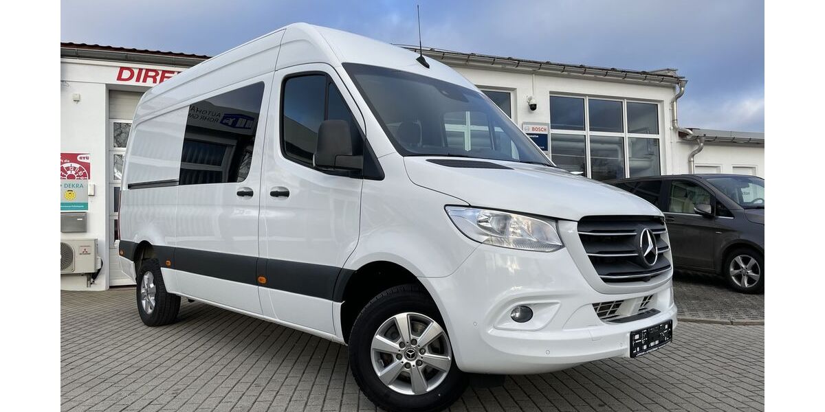 Mercedes-Benz Sprinter 26.244 km 59.381 &euro; Panschwitz-Kuckau 01920