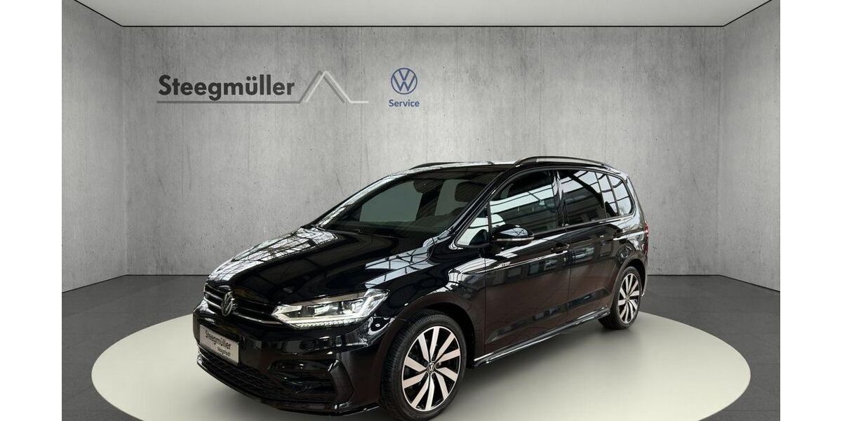 VW Touran 34.350 km 34.770 &euro; Magstadt 71106