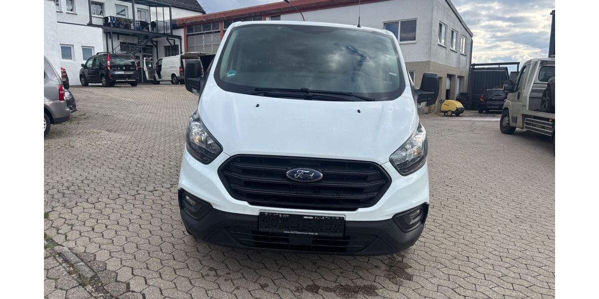 Ford Transit Custom 186.283 km 6.200 &euro; Müllenbach 53520