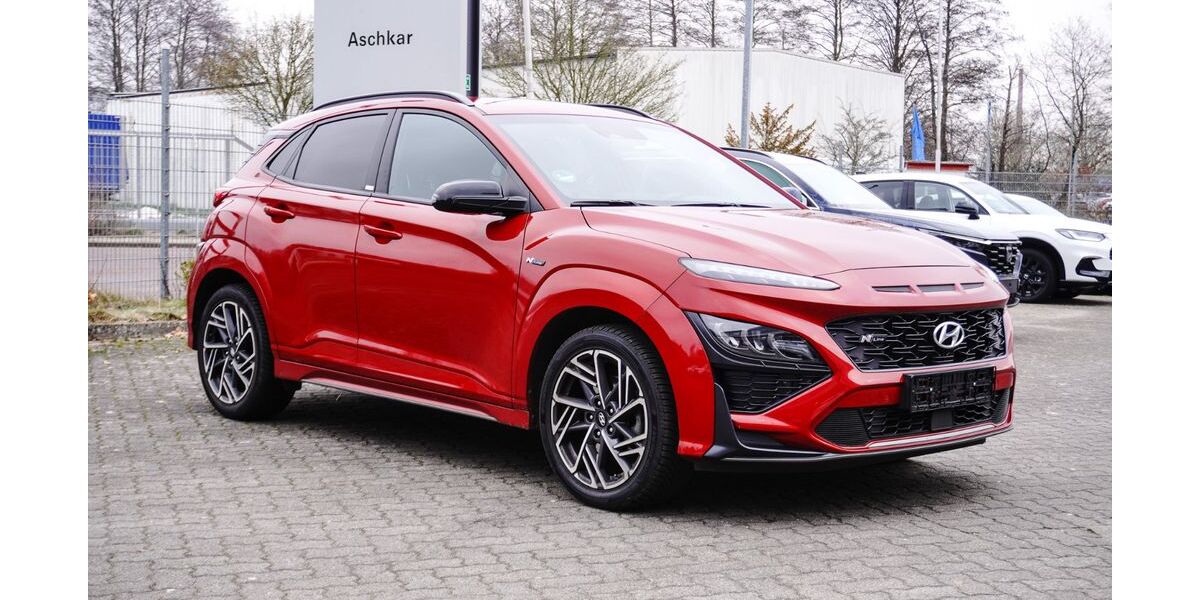 Hyundai KONA 42.000 km 17.980 &euro; Neumünster 24536