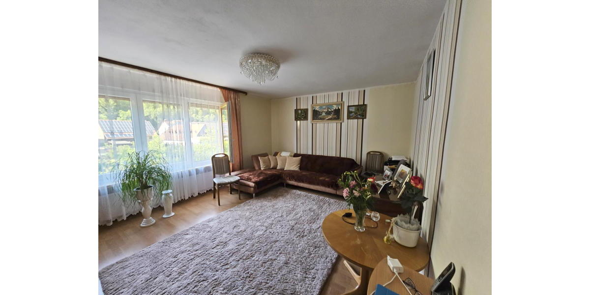 ObjNr:19540 - FreistehendesEinfamilienhaus mit kleinem, uneinsehbarem Garten - Einfamilienhaus Raumbach | Angebot:16931662