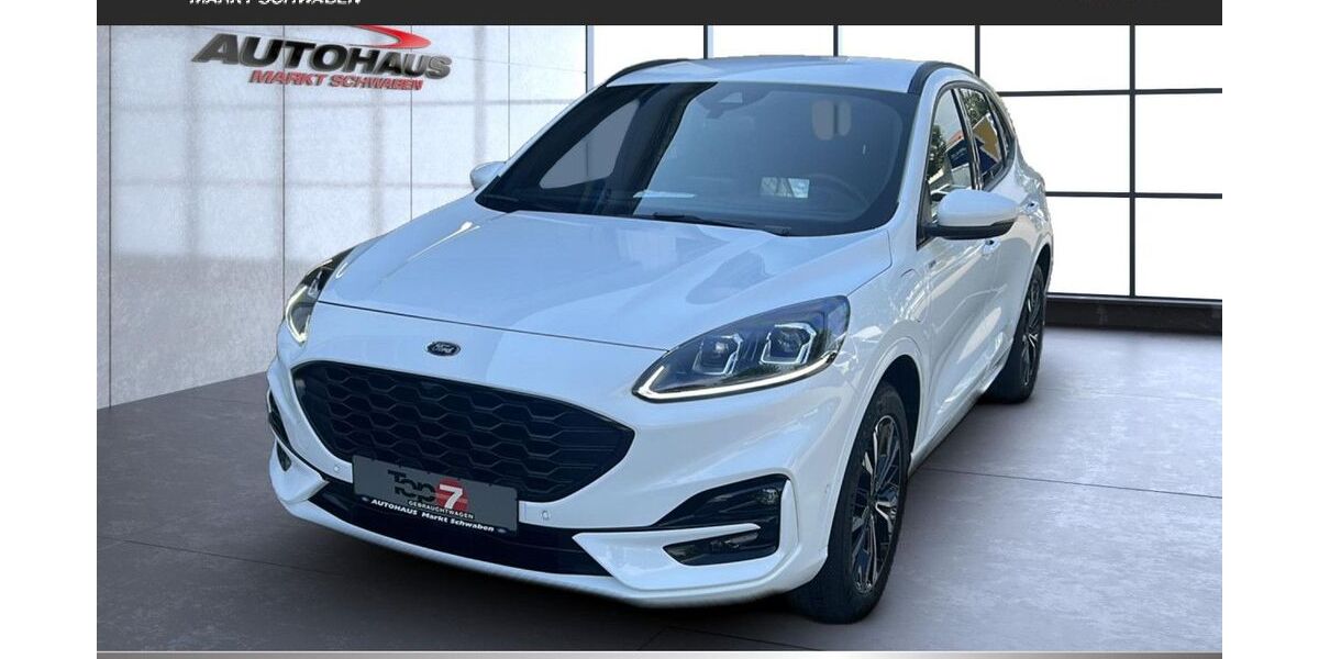 Ford Kuga 52.859 km 24.490 &euro; Markt Schwaben 85570