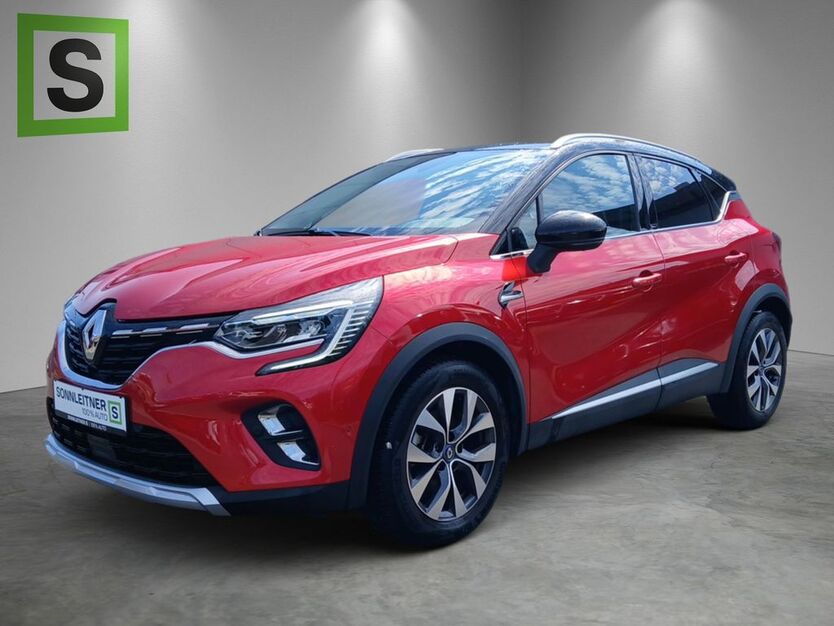 Renault Captur 42.505 km 19.990 € Nürnberg 90471