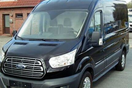 Ford Transit 123.118 km 13.804 € Wittmund 26409
