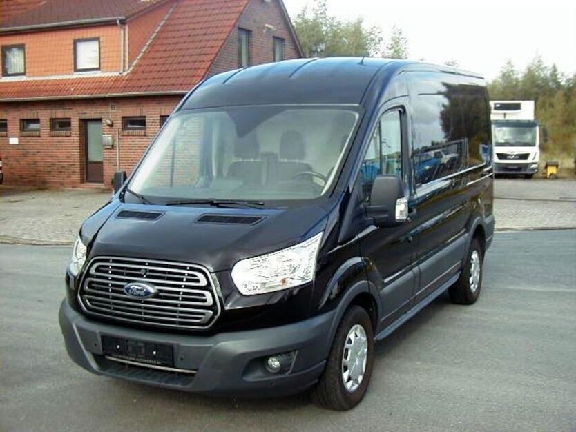 Ford Transit 123.118 km 13.804 € Wittmund 26409