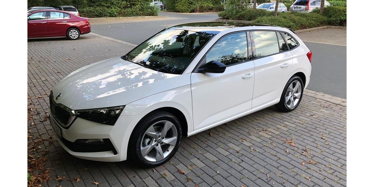 Skoda Scala 110.000 km 14.300 &euro; Dresden 01099
