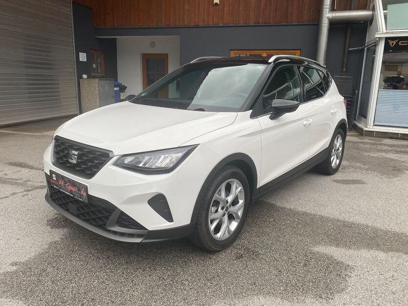 Seat Arona 15.650 km 21.990 € Bischofswiesen 83483