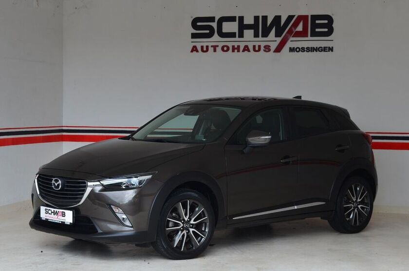 CX-3
