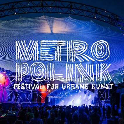 Metropolink Festival / Bibiza / Deki Alem / EV / Güner Künier / Frameshift 07.08.2026 Metropolink's Commissary