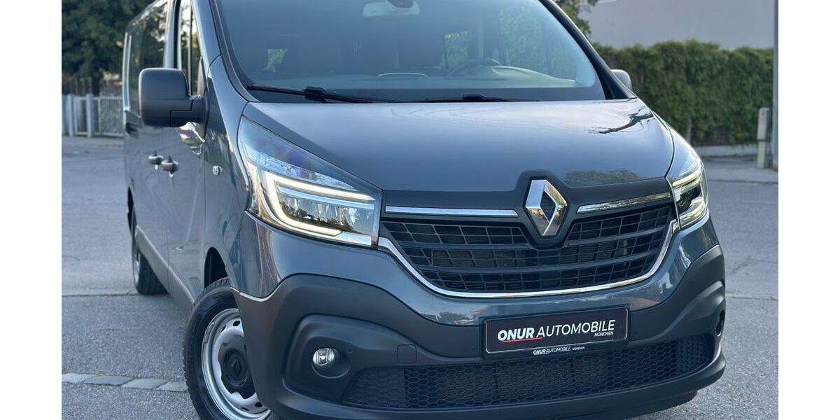 Renault Trafic 91.100 km 23.950 &euro; München 81245