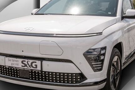 Hyundai KONA 8.500 km 35.990 &euro; Petersberg OT Sennewitz 06193