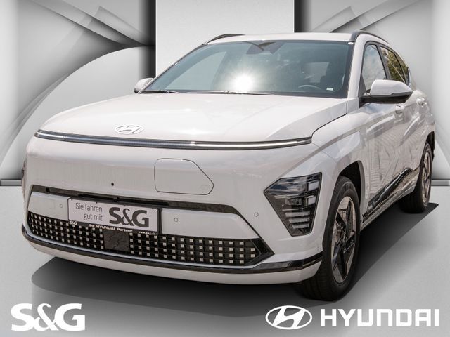 Hyundai KONA 8.500 km 35.990 &euro; Petersberg OT Sennewitz 06193