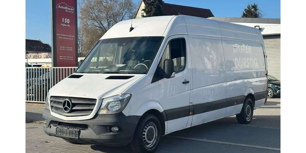 Mercedes-Benz Sprinter 270.000 km 9.990 &euro; Nürnberg 90431