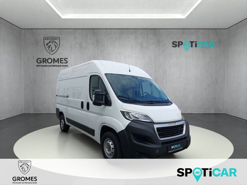 Peugeot Boxer 96.900 km 18.990 € Wartenberg 85456