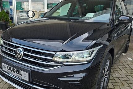 VW Tiguan 106.235 km 31.890 &euro; Heiden 46359