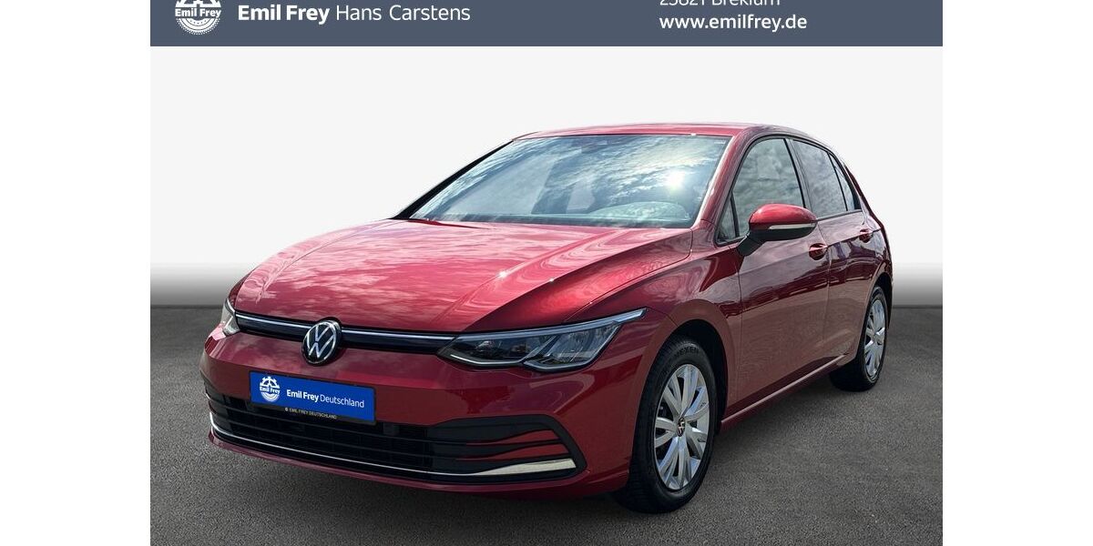 VW Golf 39.774 km 21.980 &euro; Breklum 25821