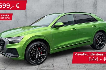 Audi Q8 119.587 km 56.550 &euro; Hof 95030