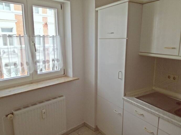 Gemütliche Ein-Zimmer-Wohnung++mit Balkon++im 1. Obergeschoss 1 zimmer