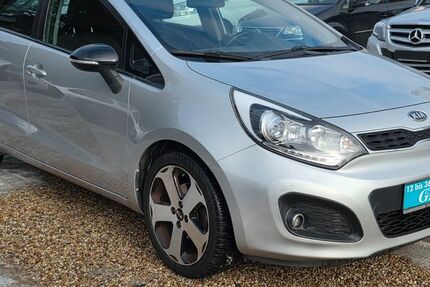 Kia Rio 60.000 km 8.999 &euro; Berlin 13589