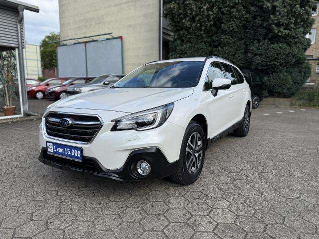 Subaru OUTBACK 33.185 km 24.990 &euro; Hamburg 22041