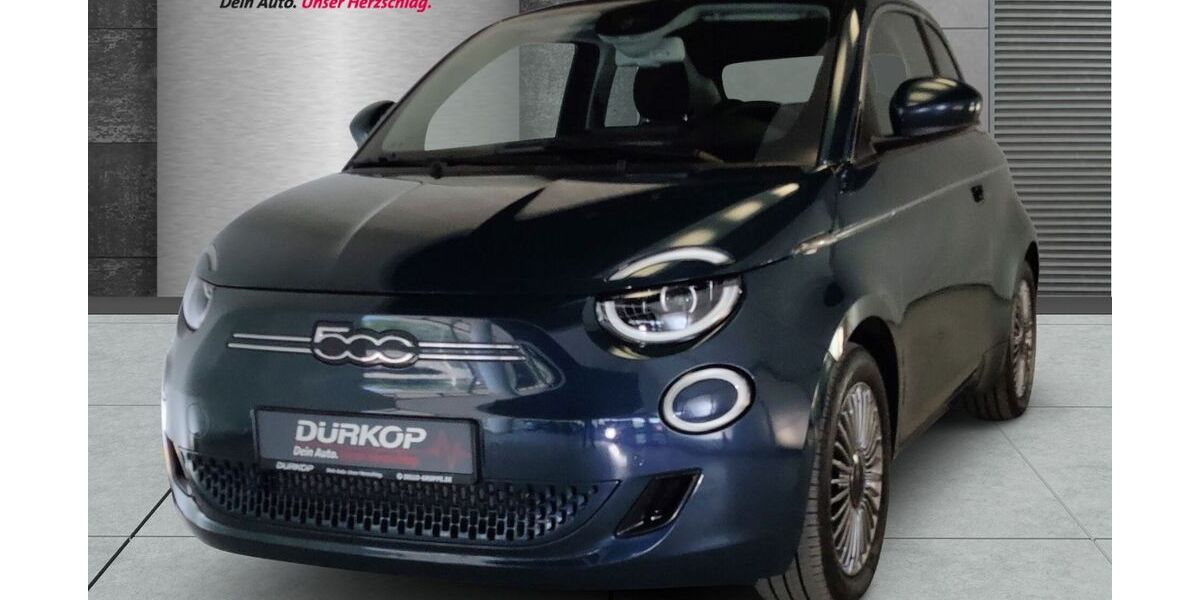 Fiat 500e 16.268 km 24.550 &euro; Braunschweig 38126