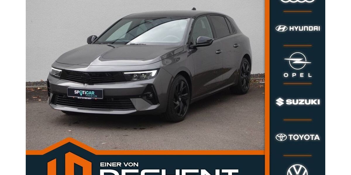 Opel Astra 7.400 km 21.619 &euro; Saarbrücken 66121