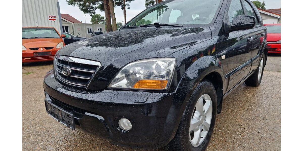 Kia Sorento 168.981 km 7.777 &euro; Berlin 12559