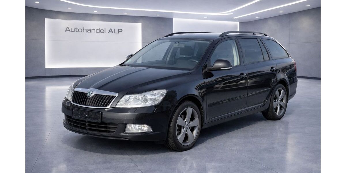 Skoda Octavia 130.944 km 8.000 &euro; Potsdam 14480